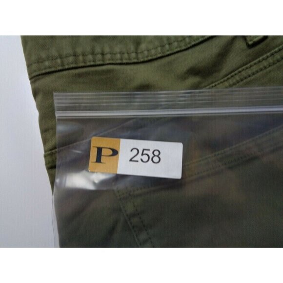 Sun-Stone Slim fit Men's Jeans Color Green Size 33 by 30 - Picture 10 of 10